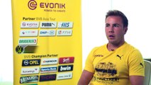 Dortmund - Götze : 