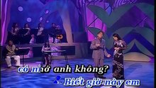 nho nguoi yeu