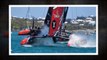 Oracle bosses Sir Russell Coutts and Larry Ellison Lament one sided Americas Cup Match