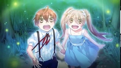 PS Vita「Starry☆Sky～Spring Stories～」オープニングムービー『SAKURA PLANETARIUM』