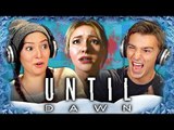 UNTIL DAWN (ADULTS and TEENS REACT: Gaming)