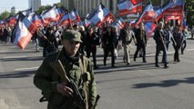 Ucraina: i separatisti filorussi vogliono un nuovo Stato con capitale Donetsk