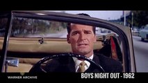 Boys Night Out (1962) – Making Out With Kim Novak