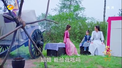《楚乔传》51 - Princess Agents 51 特工皇妃楚乔传 - 赵丽颖 林更新 窦骁 李沁主演 HD