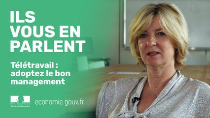 Télétravail : adoptez le bon management