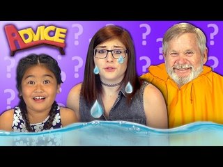 HOW TO STOP CRYING MYSELF TO SLEEP (REACT: Advice #59)