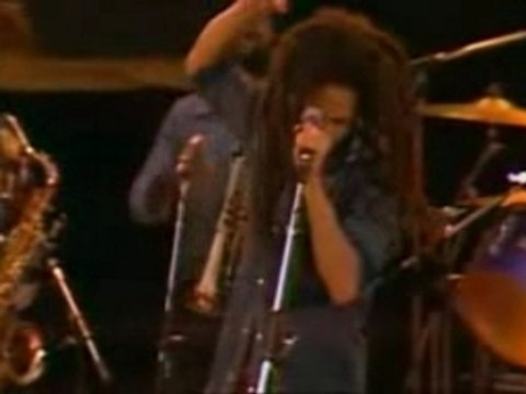 Musique - Bob Marley - Africa Unite