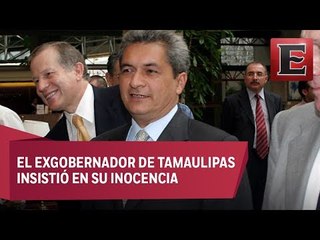 Tomás Yarrington comparece en audiencia ante Tribunal de Florencia