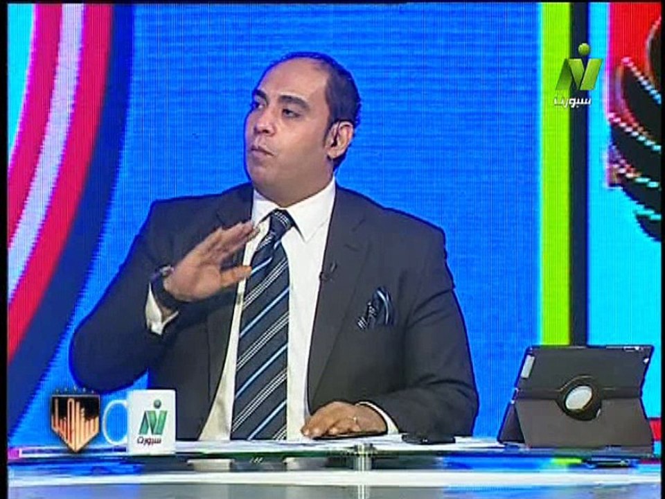 تحليل علاء ميهوب لفوز الأهلي على الزمالك النيل للرياضة