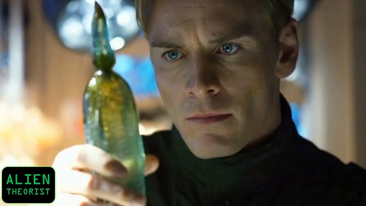 Alien: Covenant Why did Shaw trust David? | Dr Elizabeth Shaw character breakdown