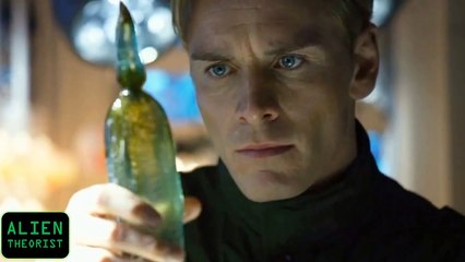 Alien: Covenant Why did Shaw trust David? | Dr Elizabeth Shaw character breakdown