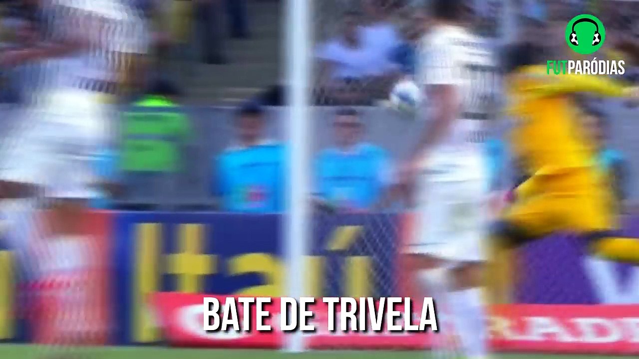 ♫ BATE DE TRIVELA | Paródia BAILE DE FAVELA - MC João