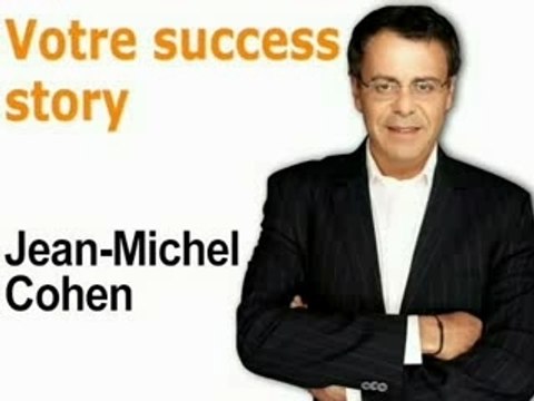 Maigrir Jean-Michel Cohen Votre Success Story