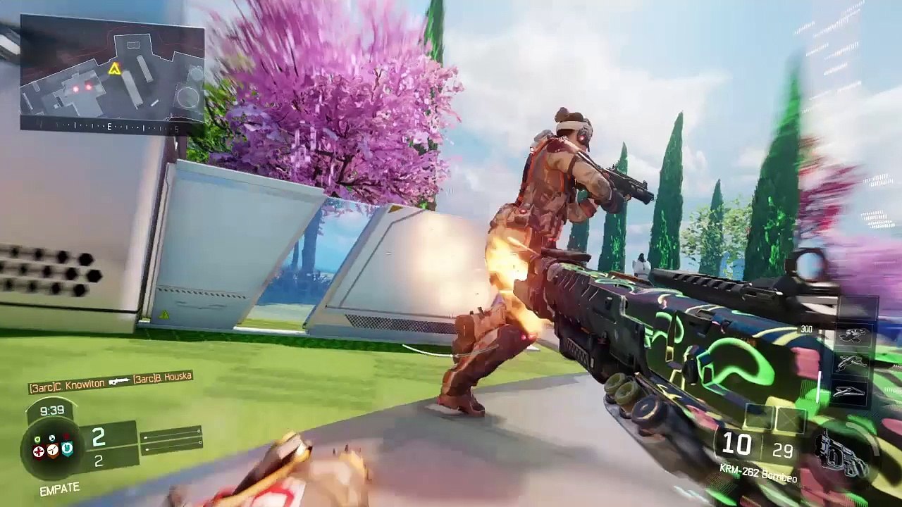 Multiplayer vs zombie