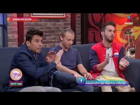 ¡Ellos confiesa si solo hay un amor en la vida o tienen más! | Sale el Sol