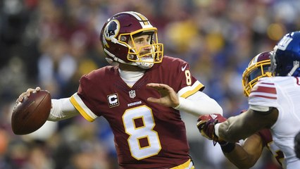 Which team will Kirk Cousins play for in 2018?