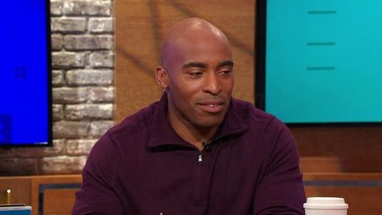 Tiki Barber: Buccaneers almost drafted me over Warrick Dunn