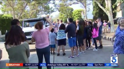 Neighbors Say Social Media Star Has Turned Street Into a `Warzone`