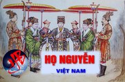 Vì sao gần một nửa người Việt cùng mang họ Nguyễn?