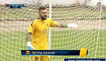 (Penalty) Rosenberg M. Goal HD - Vardar (Mac)	0-1	Malmo FF (Swe) 18.07.2017