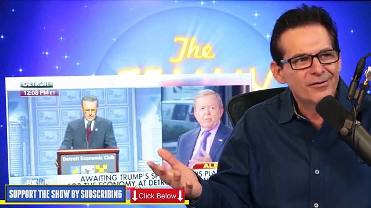 Lou Dobbs Irks Outnumbered Hosts With Truth About Corporate Tax Rates