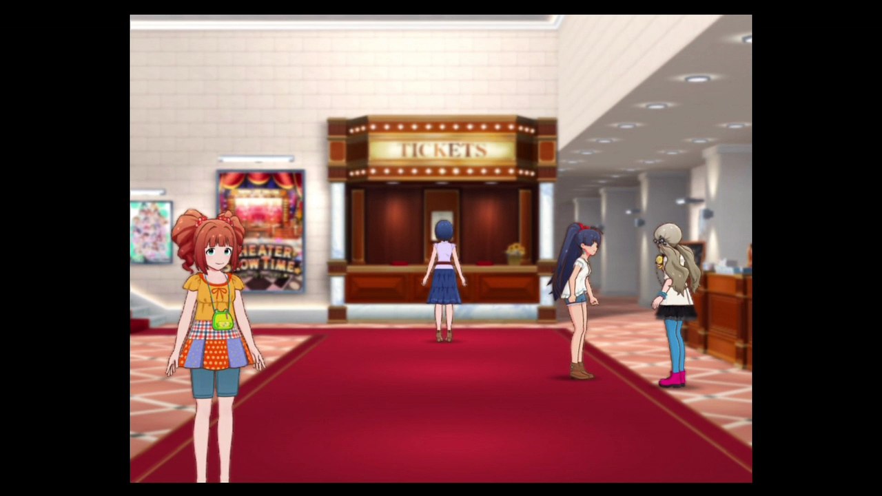 [ミリシタ] 三浦あずさの誕生日