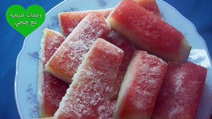 كنت أرمي قشر البطيخ حتى تزوجت.. فزوجي أخبرني بسر...سيذهلكم جميعا! وصفات جيجي