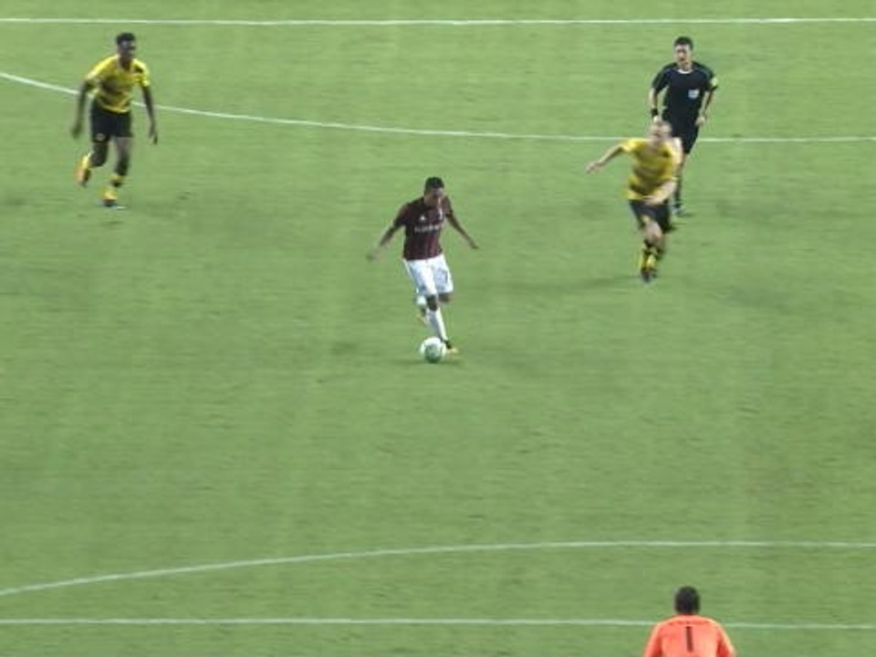 Bacca back on track against Dortmund