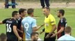 0-1 Markus Rosenberg Penalty Goal UEFA  Champions League  Qualifying R2 - 18.07.2017 Vardar...