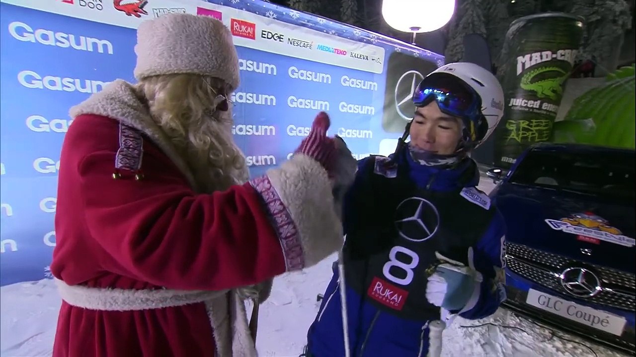 Freestyle mogulists return at famous Whiteface...