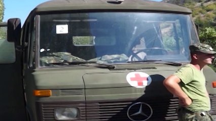 VIJON BETEJA ME FLAKET NE DISA ZONA TE VENDIT, 10 VATRA NE 24 ORE, ARRESTOHET NJE 64 VJEÇAR LAJM