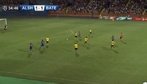 Mikhail Gordejchuk Goal HD - Alashkert (Arm)	1-2	BATE (Blr) 18.07.2017