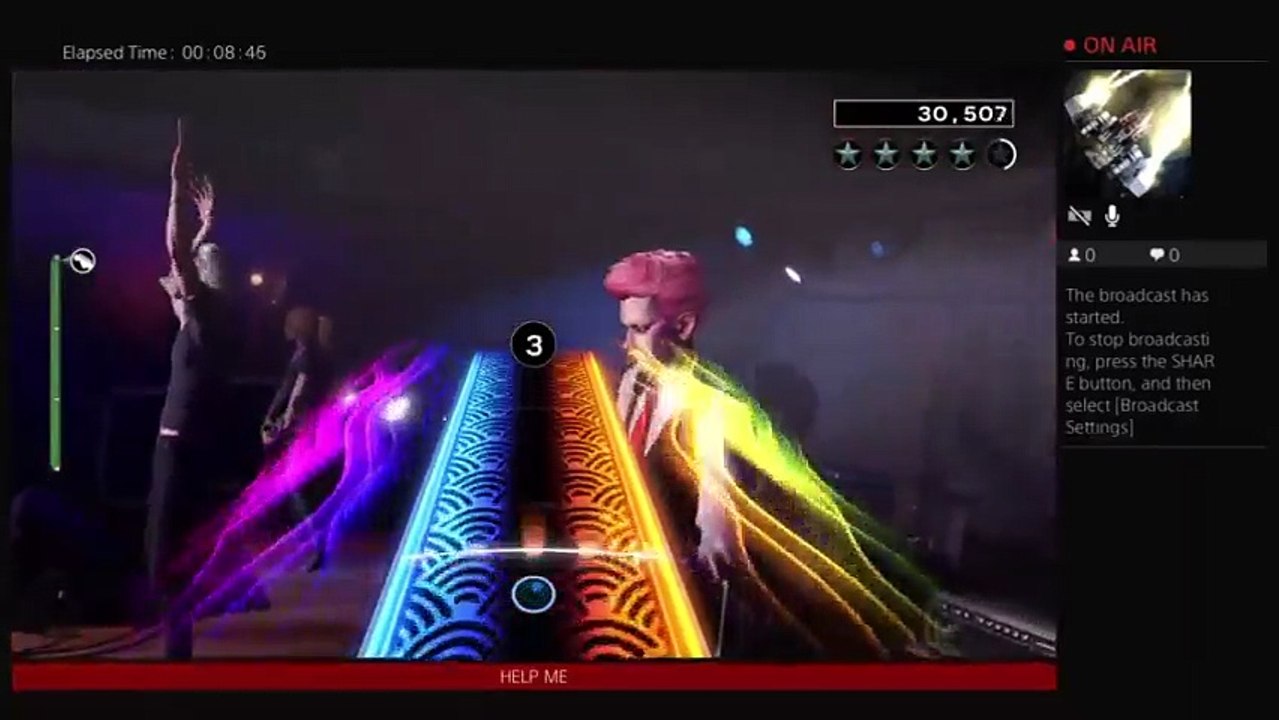 ZERO-KILLER51's Live PS4 Broadcast (16)