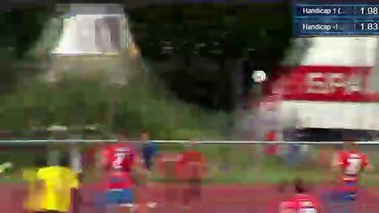 Stefano Okaka GOAL HD - Plzen (Cze) 0-1 Watford (Eng) 18.07.2017