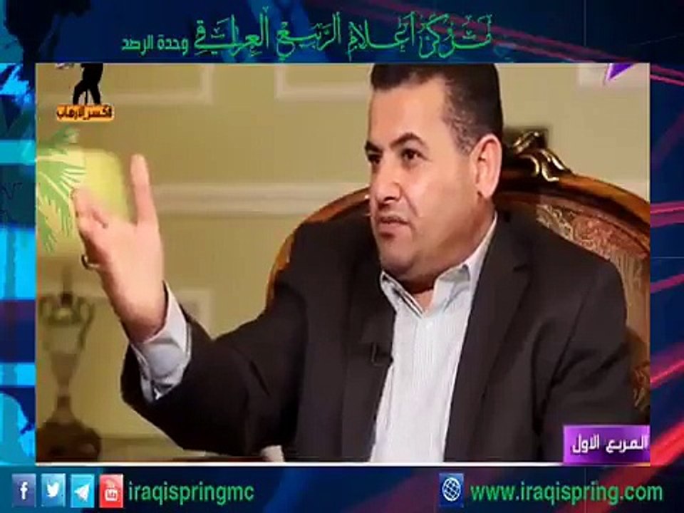 وزير الداخلية العراق يثني على قاسم سليماني