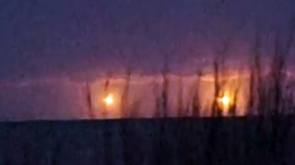 Steven Greer UFOs - This Footage Is Cosmic