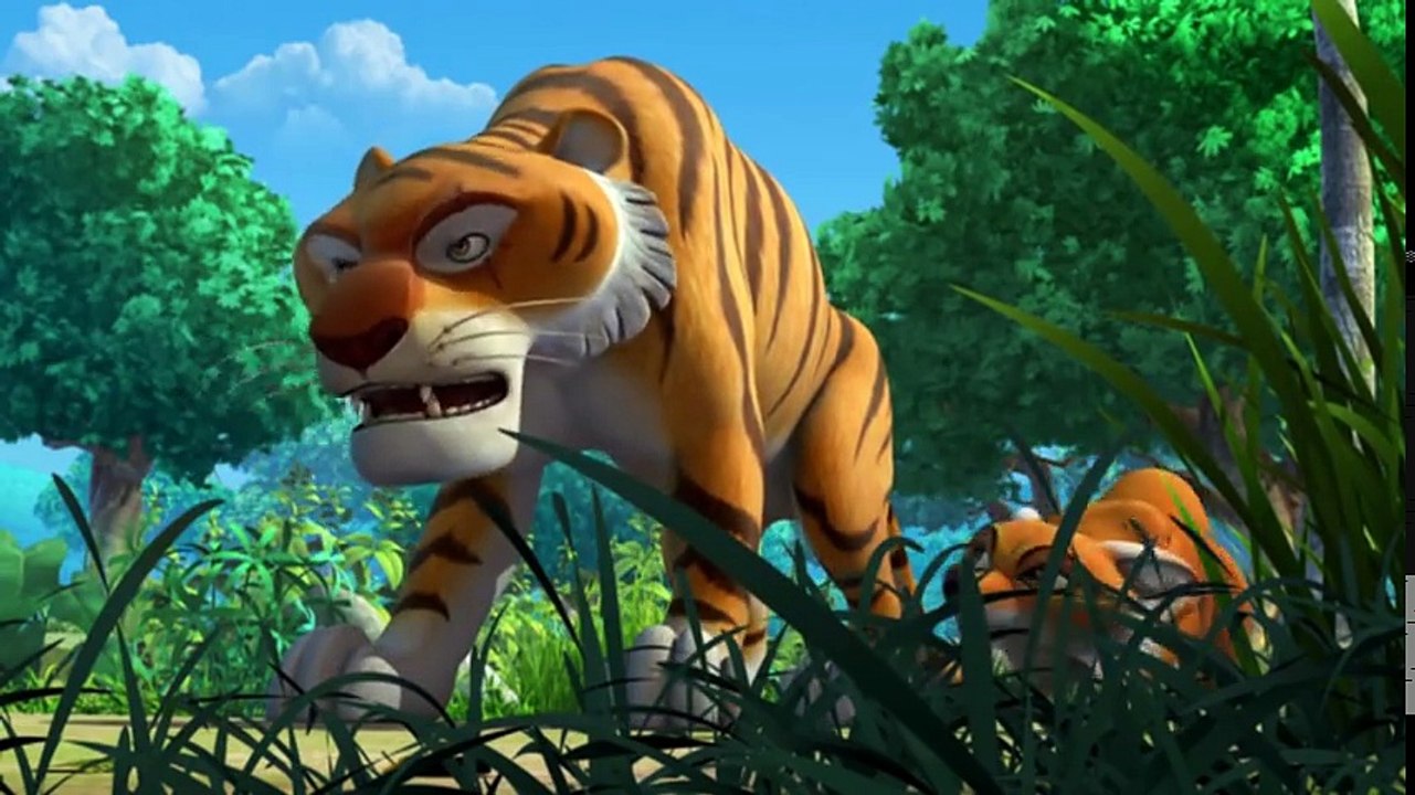 Das Dschungelbuch Staffel 1 Folge 39 Das Geheimnis der Elefanten