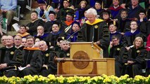 Jeffrey Immelt Clarkson University Commencement Address May 13, 2017