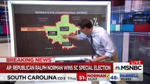 Video:Maddow Suggests Bad Weather to Blame for Low Voter Turnout in Georgia Special Electi