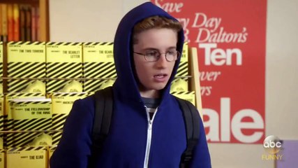 Rowan Blanchard first episode appearance on The Goldbergs pt.2