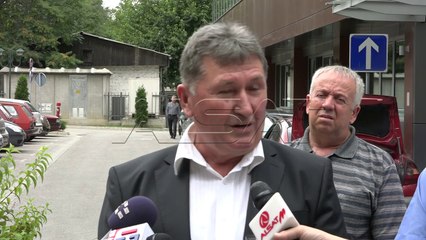 Одгледувачи на лубеници протестираа пред Министерството за земјоделство