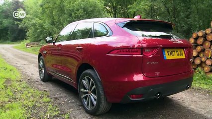 Éxito de ventas: el Jaguar F-Pace 25d | Al volante