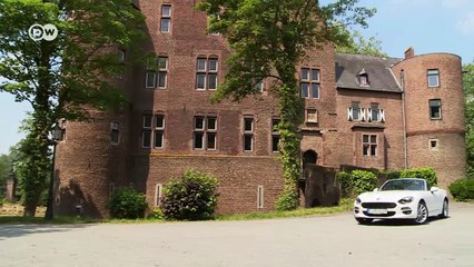 Rápido y bello: el Fiat 124 Spider | Al volante