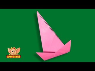 Origami - Learn to make a Party Hat