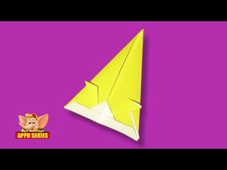 Origami - Let's make a Joker Cap