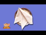 Learn the French Napkin Fold