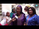 Mme Dème Fatou Ndiaye responsable APR apporte un démentie sur la distribution du riz