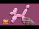 Balloon Sculpting - Learn to sculpt a Poodle