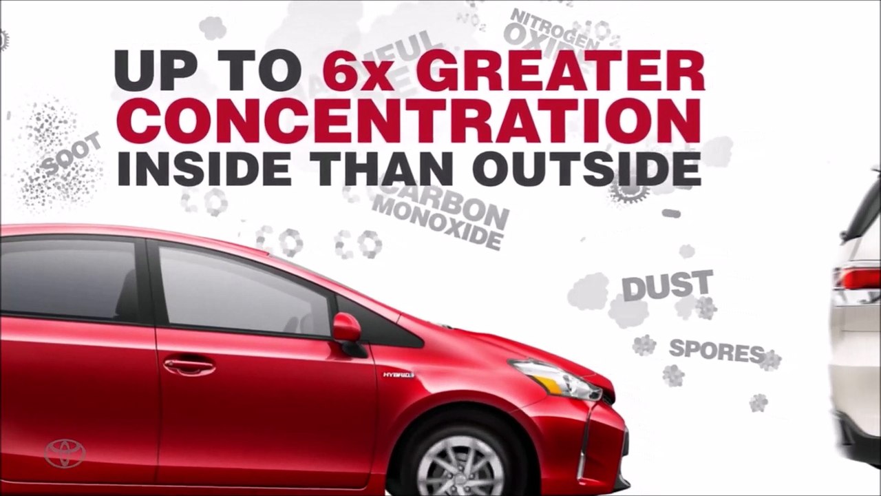 Cabin Air Filter Replacement Scottsdale AZ | Toyota Air Filtration Scottsdale AZ