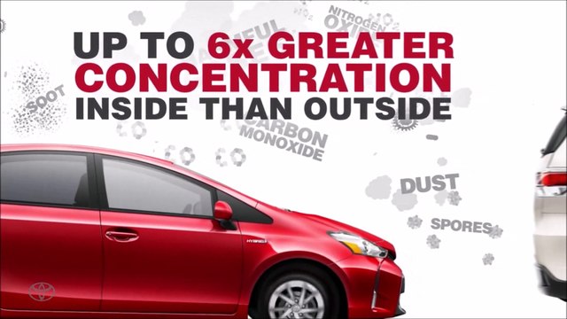 Cabin Air Filter Replacement Scottsdale AZ | Toyota Air Filtration Scottsdale AZ